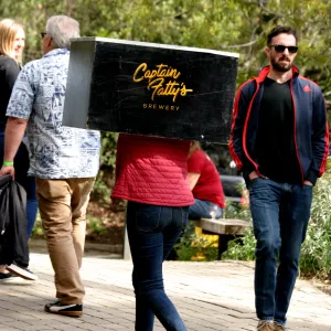 2019 Santa Barbara Beer Garden Event