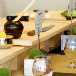 2019 Santa Barbara Beer Garden Event, Grand Cru pre-party Sushi|Bar