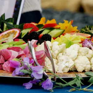 2019 Santa Barbara Beer Garden Event