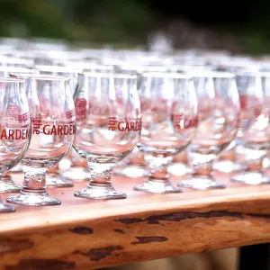 2019 Santa Barbara Beer Garden Event