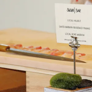 2019 Santa Barbara Beer Garden Event, Grand Cru pre-party Sushi|Bar