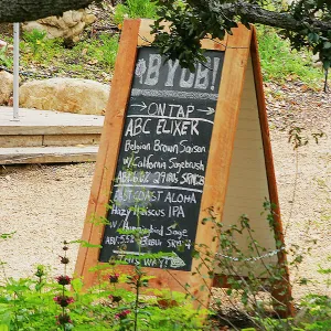 2019 Santa Barbara Beer Garden Event
