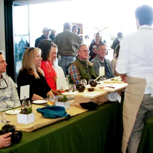 2019 Santa Barbara Beer Garden Event, Grand Cru pre-party Sushi|Bar