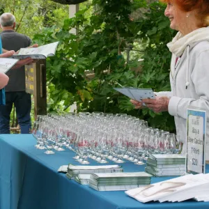 2019 Santa Barbara Beer Garden Event