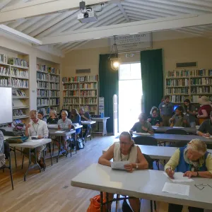 California Naturalist Class
