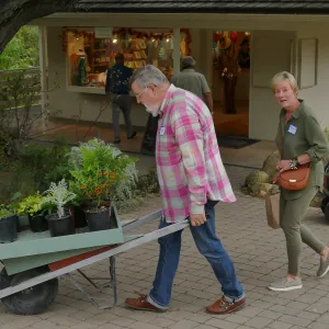 2019 Fall Plant Sale Preview Party
