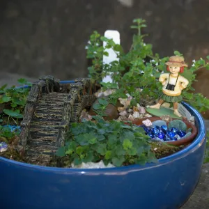 Fairy Homes & Nature Crafts Workshop