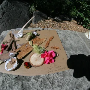 Fairy Homes & Nature Crafts Workshop, nature crafts