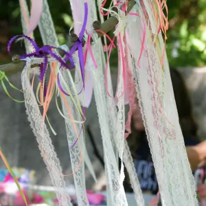 Fairy Homes & Nature Crafts Workshop, fairy wand materials