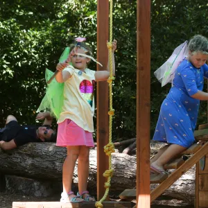 Fairy Homes & Nature Crafts Workshop