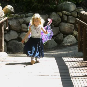 Fairy Homes & Nature Crafts Workshop