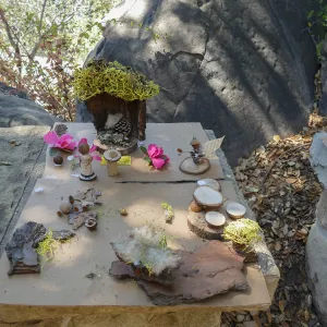 Fairy Homes & Nature Crafts Workshop, nature crafts