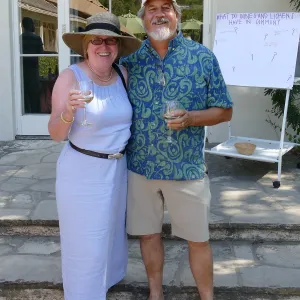 Summer Sips: â€œWhat Wines and Lichens Have in Commonâ€ with Rikke Naesborg