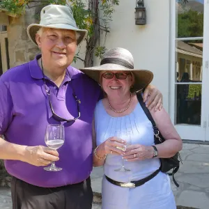 Summer Sips: â€œWhat Wines and Lichens Have in Commonâ€ with Rikke Naesborg