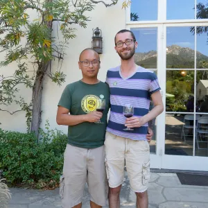 Summer Sips: â€œWhat Wines and Lichens Have in Commonâ€ with Rikke Naesborg