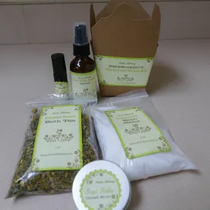 â€œHerbal Stress Relief Kit Workshopâ€ with Emily Sanders