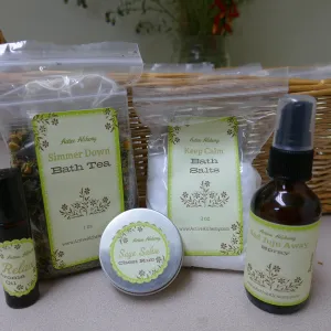 â€œHerbal Stress Relief Kit Workshopâ€ with Emily Sanders