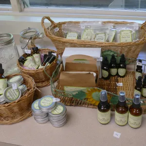â€œHerbal Stress Relief Kit Workshopâ€ with Emily Sanders