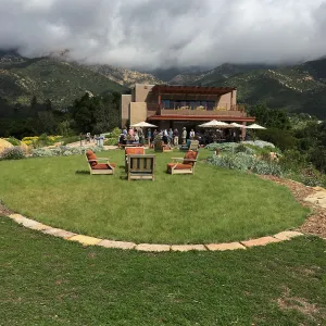 Beer Garden brunch at Island View Garden
