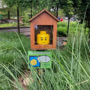 Royal Botanic Garden, Ontario, Canada, Imagination Grove