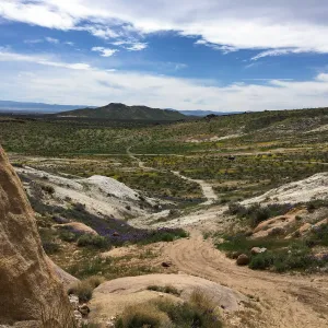 Gem Hill, Kern County