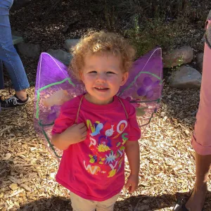 Fairy Homes and Nature Crafts Workshop