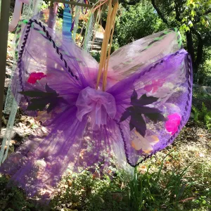 Fairy Homes and Nature Crafts Workshop
