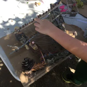 Fairy Homes and Nature Crafts Workshop
