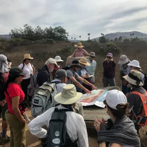 Carpinteria Bluffs and Marsh Field Trip
