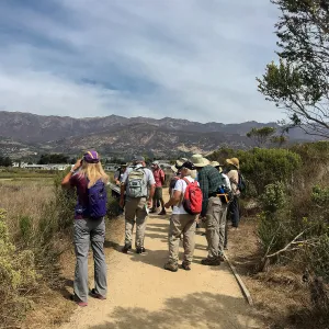 Carpinteria Bluffs and Marsh Field Trip