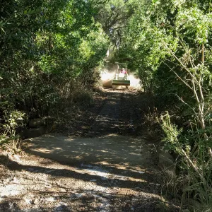 Eco-Pave, Canyon Trail by Mission Dam
