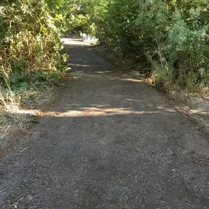 Eco-Pave, Canyon Trail by Mission Dam