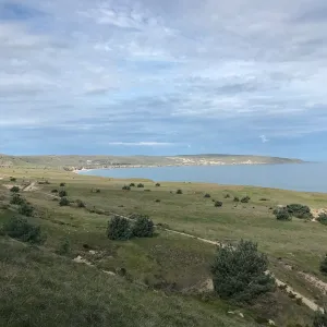 Torrey Pines, Hike to Torrey Pines