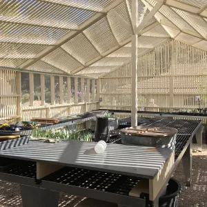 Completed Garden Growers Nursery upgrade project