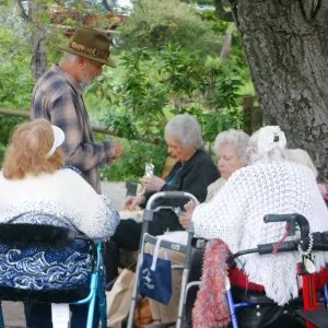 Seniors Free Day
