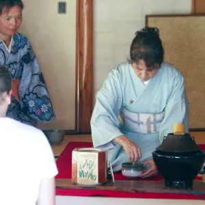 Member Appreciation Tea Ceremony