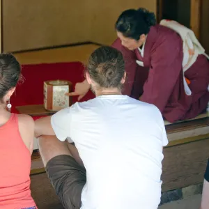 Member Appreciation Tea Ceremony