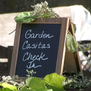 Santa Barbara Botanic Garden Casitas Opening