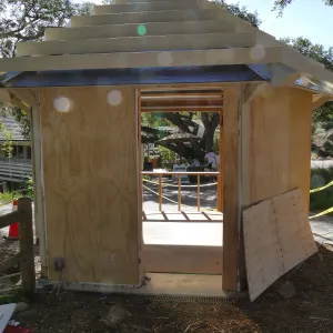 Entry Kiosk Renovation