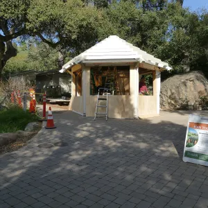 Entry Kiosk Renovation