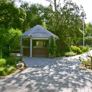 Entry Kiosk