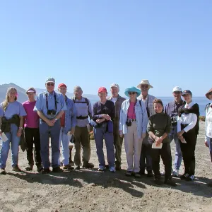 Anacapa Island Trip