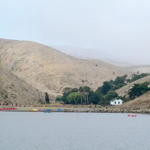 Santa Barbara Island trip 