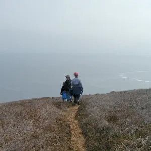 Santa Barbara Island Trip