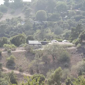 Hort unit from Cavalli Ridge (Tipton Trail)