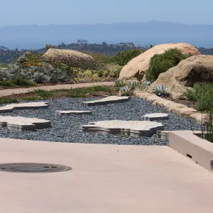Island Sculpture
