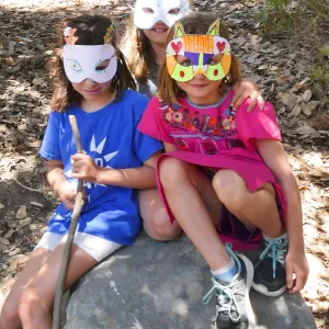 Create in Nature Summer Camp