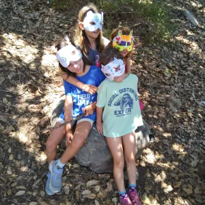 Create in Nature Summer Camp