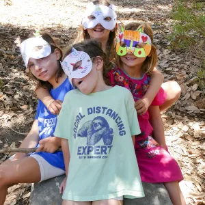 Create in Nature Summer Camp