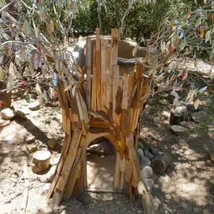Gaia Tree Casita
